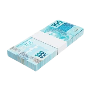 1000 Reais