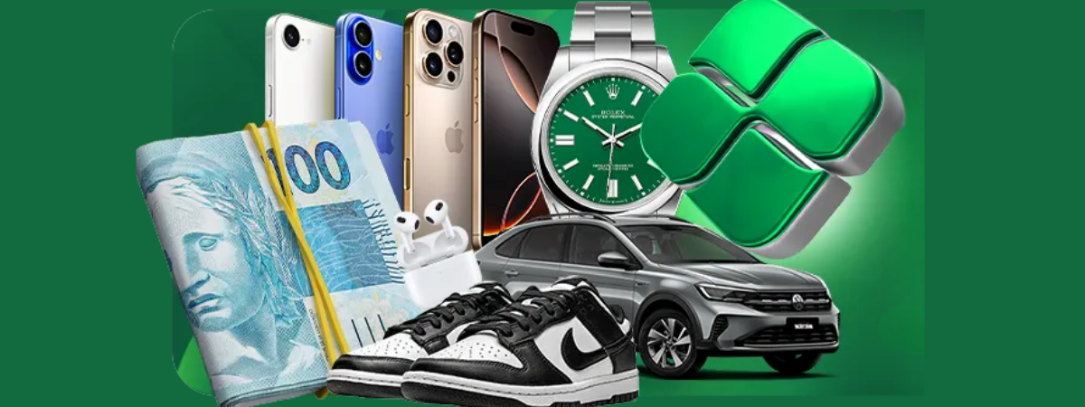 MEGA RASPADA BLACK 🖤💰 - R$25,00 - PRÊMIOS DE ATÉ R$50.000,00