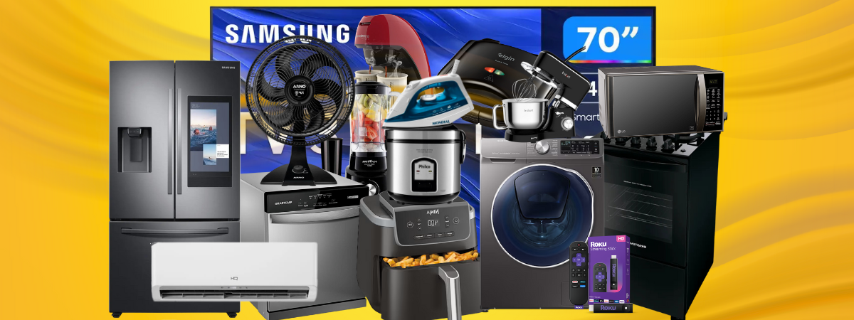 ELETRODOMESTICOS 😍 - R$2,50 - PRÊMIOS ATÉ R$20.000,00