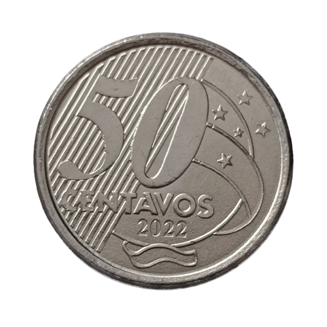 50 Centavos